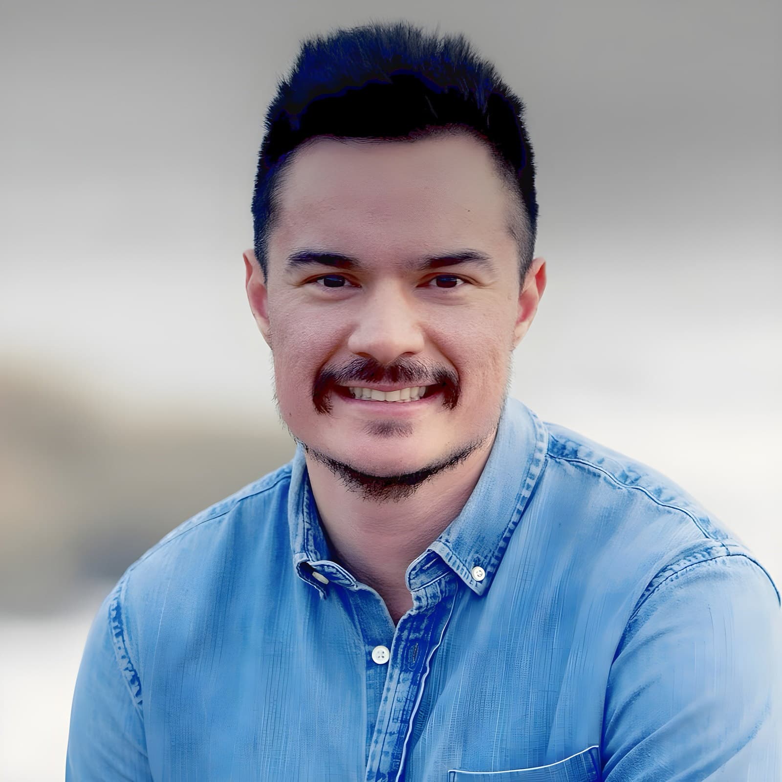 Kristian Fennessy, CAMTC-certified massage therapist and founder of Vitality Massage Therapy